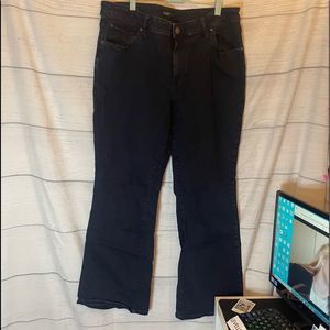 Women’s Vera Wang Jeans Size 18 W
